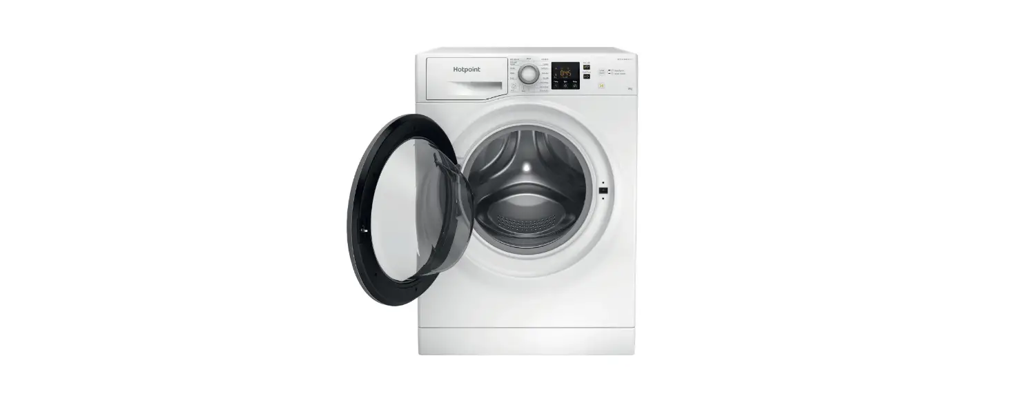 Whirlpool Nswm945cwukn Freestanding Washing Machine Hotpoint User Guide