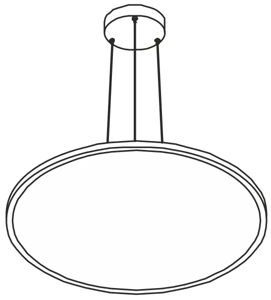 SLV 1002909 Pendant Light