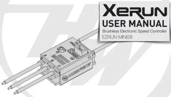 HOBBYWING EZRUN MINI28 Brushless Electronic Speed Controller.JPG