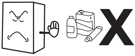 ADEXA 288 Refrigerating Showcase - Fig 14