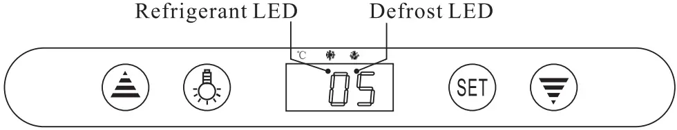 ADEXA 288 Refrigerating Showcase - Fig 18