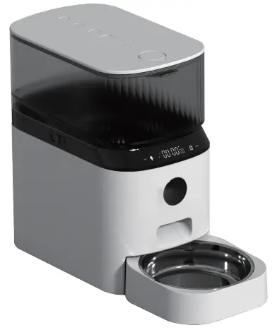 DUDU PET DU5L WZ Automatic Pet Feeder-
