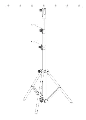 STAIRVILLE-LS-300-Lighting-Stand-SoftStop-1