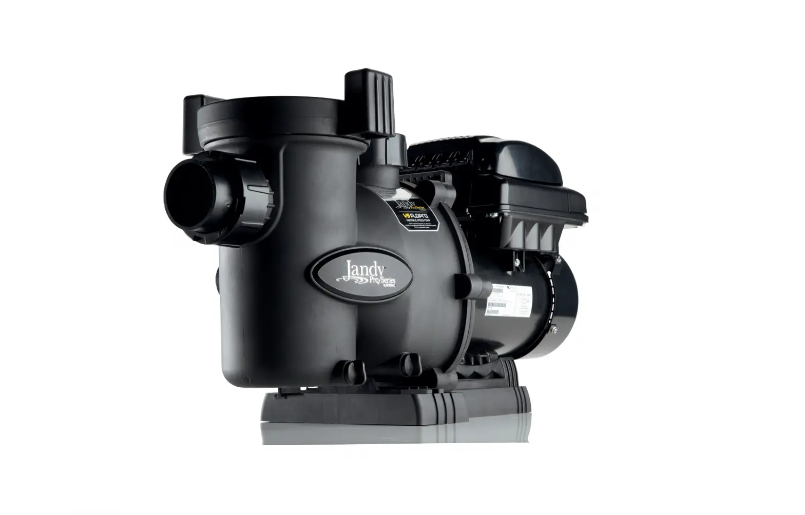 Jandy Vs Flopro Variable Speed Pump User Guide