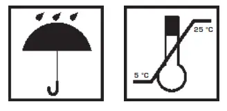 KERBL 29736 Garden Glove Gardo -icon