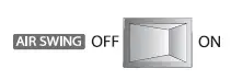 air swing