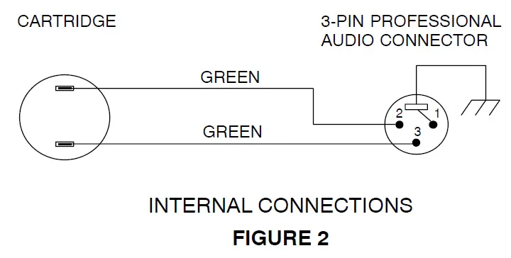 Shure VP64A Omnidirectional Handheld Microphone (2)