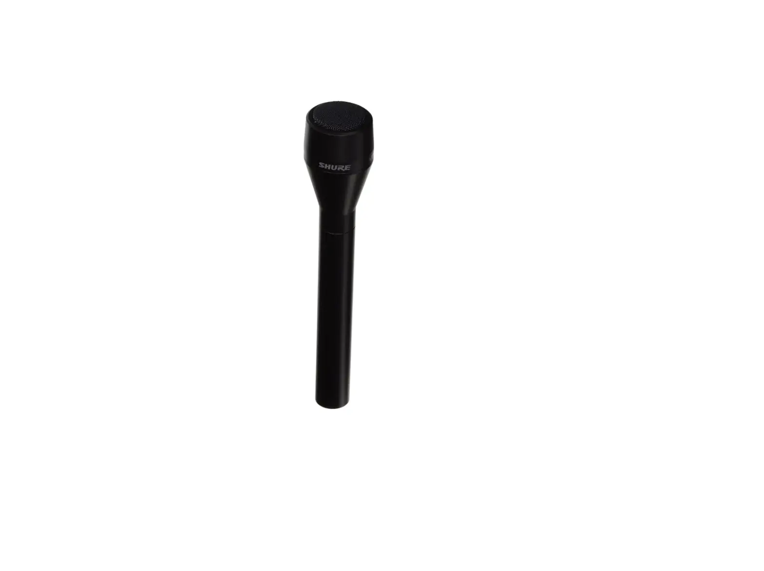 Shure Vp64a Omnidirectional Handheld Microphone User Guide