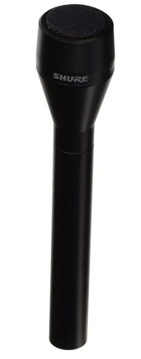 Shure VP64A Omnidirectional Handheld Microphone