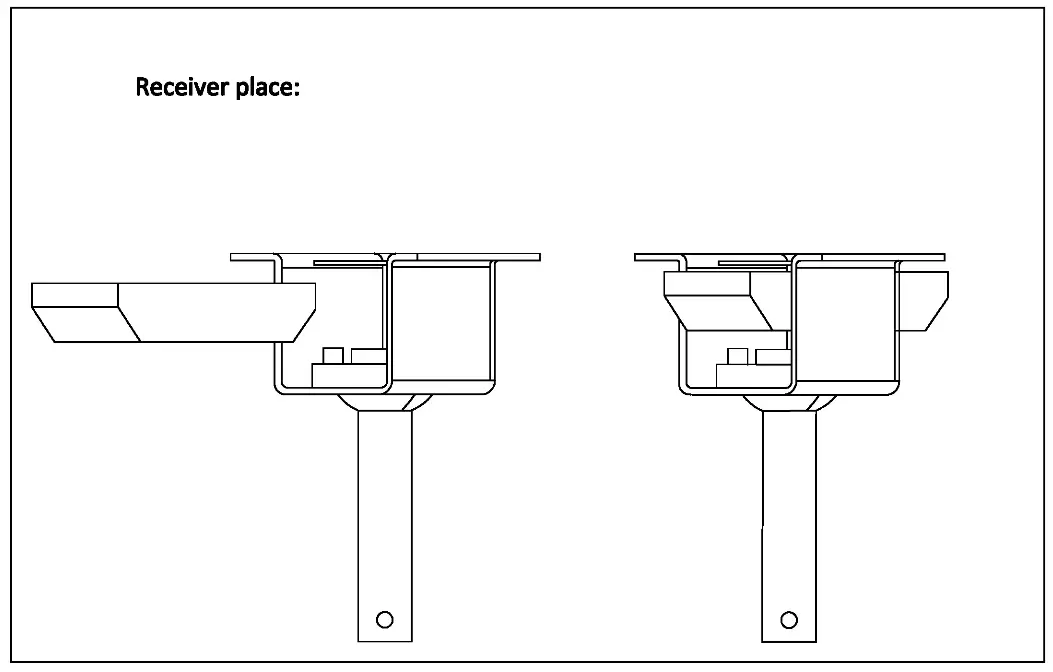 THE HOME DEPOT GZHSKN0721005 52 Inch Integrated LED Indoor Outdoor Black Ceiling Fan Remote control1