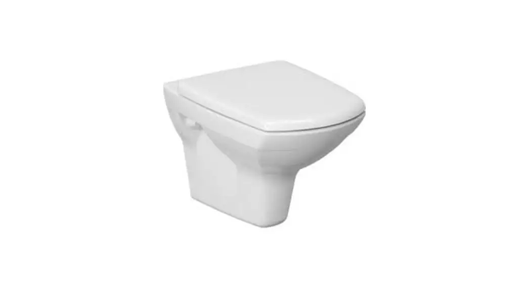 Cersanit Vector S-in-mz-vector Wall Hung Toilet System Instruction Manual