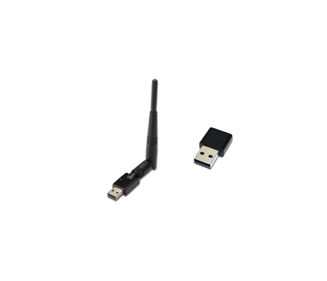 Digitus Dn-70542 Dn-70543 Wireless 300n Usb 2.0 Internet Adapter Installation Guide