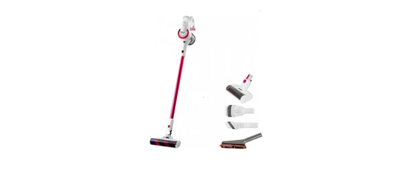 Jimmy Jv53r Wireless Vacuum Cleaner Instruction Manual