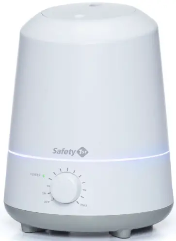 Safety 1st IH497 Stay Clean Humidifier