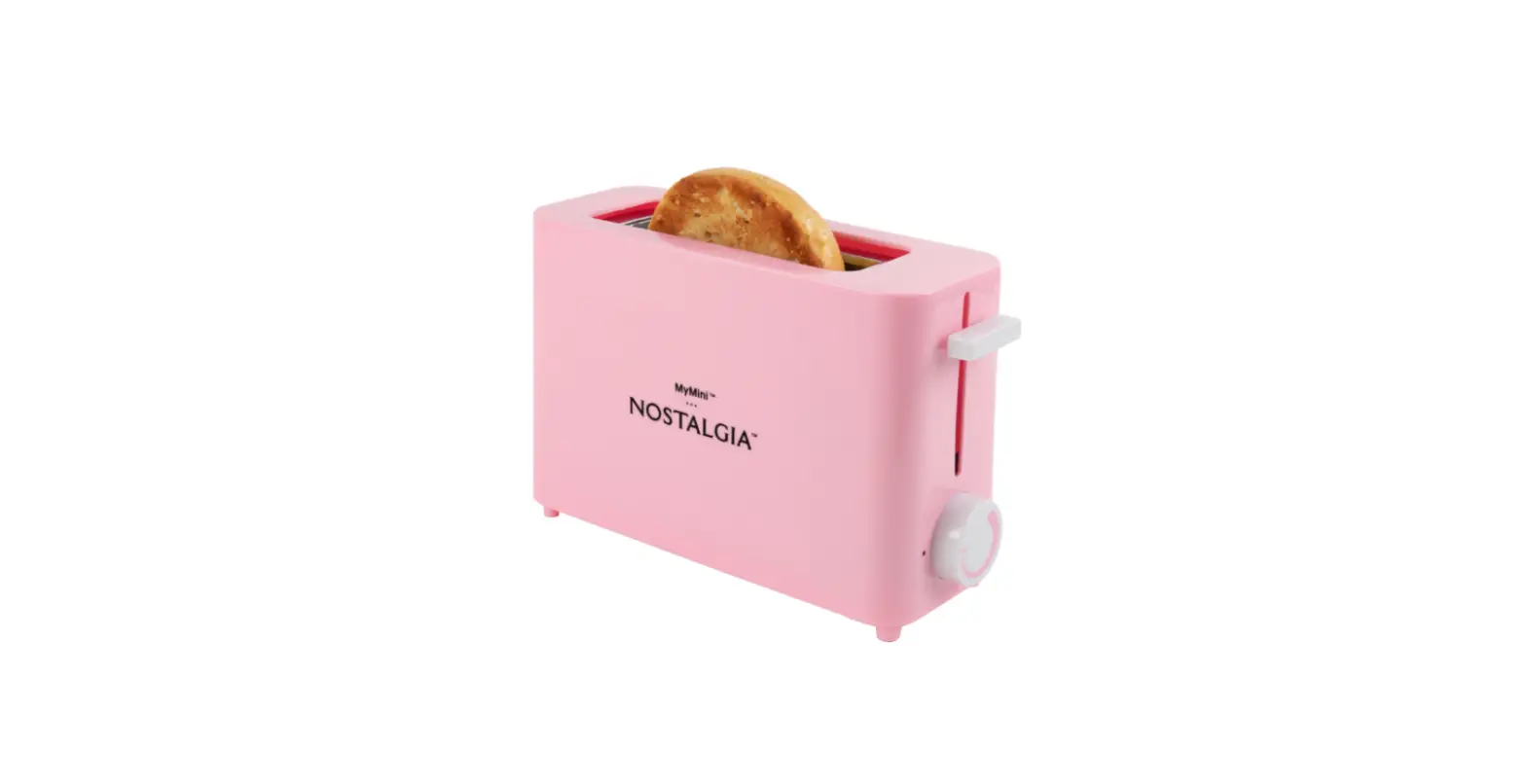 Nostalgia Nmsst1 Series Mymini Single Slice Toaster Instruction Manual Nostalgia Nmsst1 Series Mymini Single Slice Toaster Instruction Manual