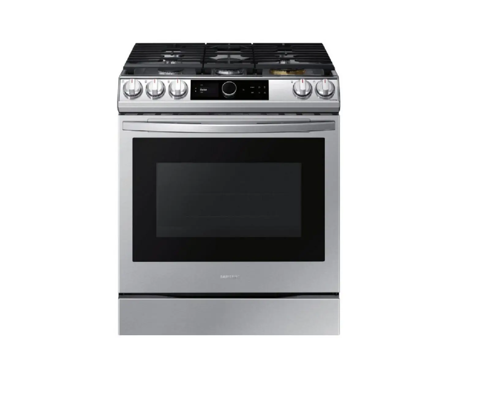 Samsung Nx60t8711ss Front Control Slide-in Gas Range With Smart Dial & Air Fry Installation Guide Samsung Nx60t8711ss Front Control Slide-in Gas Range With Smart Dial & Air Fry Installation Guide