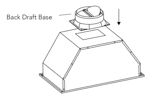 LIVINOX LCH-MICA-90BL Cooker Hood - Figure 6