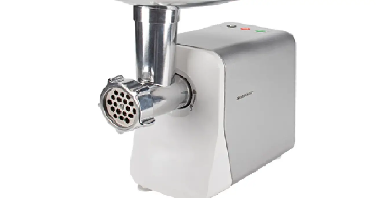 Silvercrest Mincer Sfw 350 E5 Meat Mincer Instruction Manual