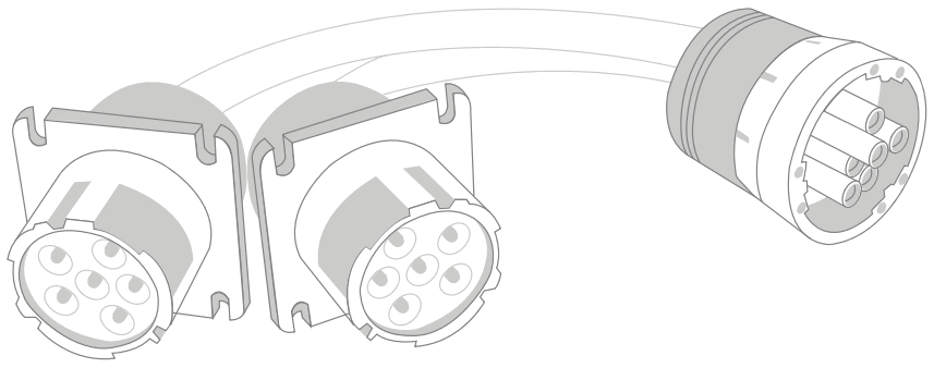 motive Cable 3022 Vehicle Gateway for Vehicles with a 6 Pin Port - FIGURE 2
