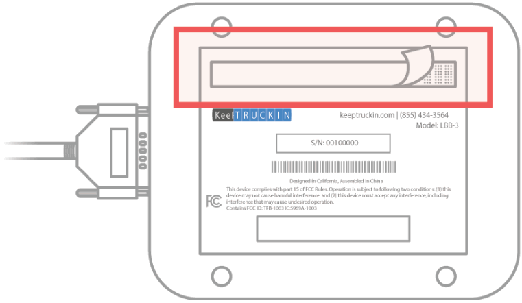 motive Cable 3022 Vehicle Gateway for Vehicles with a 6 Pin Port - FIGURE 5