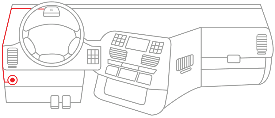 motive Cable 3022 Vehicle Gateway for Vehicles with a 6 Pin Port - FIGURE 6