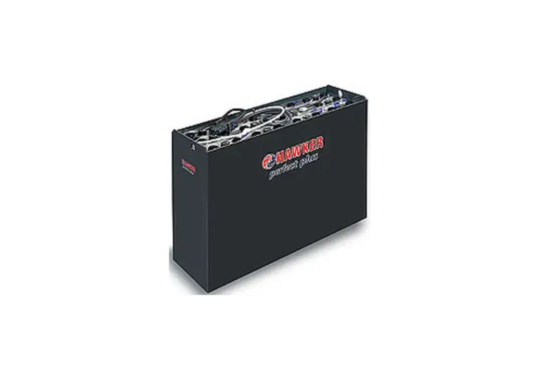 Enersys Sira 01 Ax3016u Hawker Perfect Plus Lead-acid Battery Instruction Manual