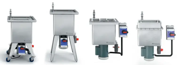 power soak SSPWS Silver Soak Pre Washing System -