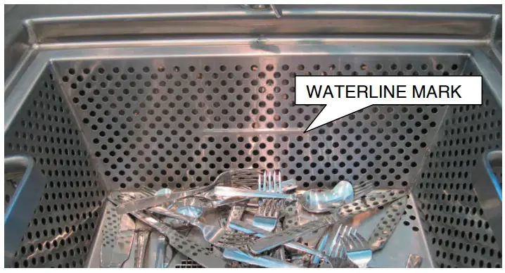 power soak SSPWS Silver Soak Pre Washing System - FILLING THE SYSTEM