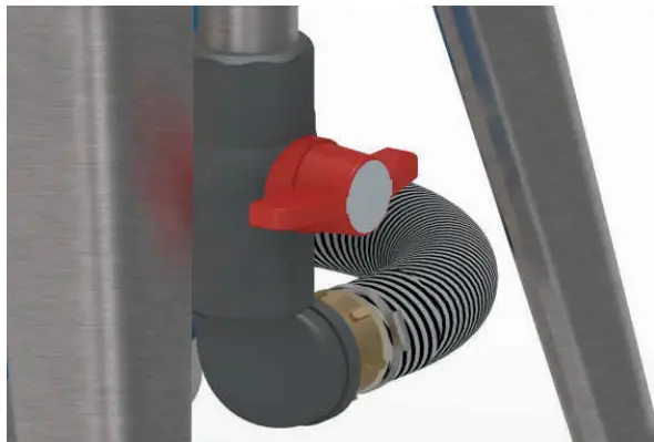 power soak SSPWS Silver Soak Pre Washing System - REPLACING THE WASH WATE