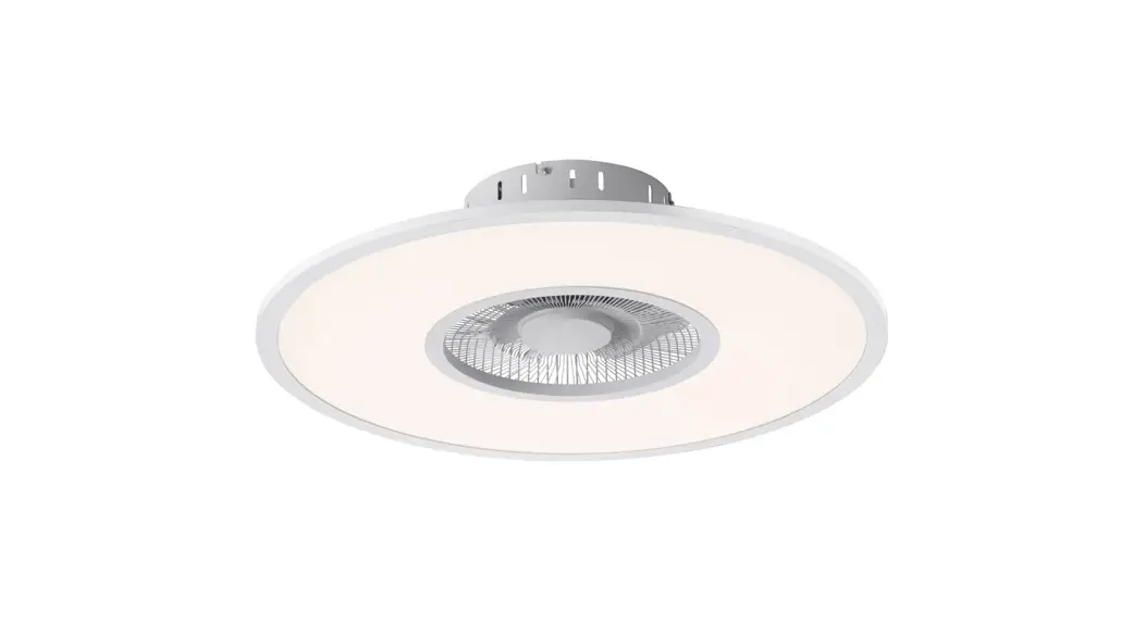 Paul Neuhaus 14642-16 Flat-air Ceiling Fan Led Instruction Manual