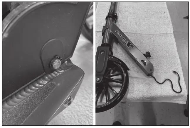 Razor Power A5 Electric Scooter - fig4