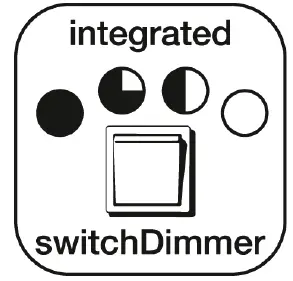 TRIO LIGHTING 621912401 Ceiling LED Light fig 2