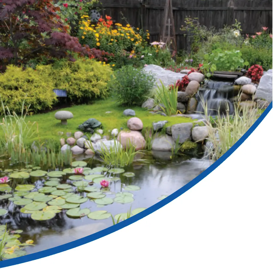Bluethumb Water Garden Installation Guide