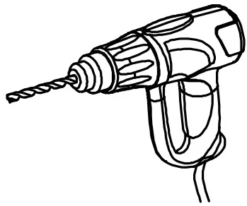 Electrodrill
