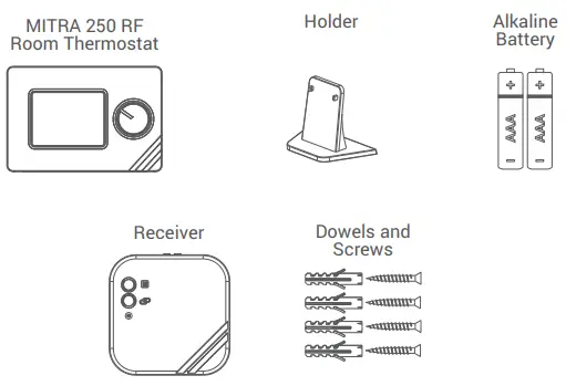GENERAL-LIFE-MITRA-250-RF-Digital-Room-Thermostat-fig1