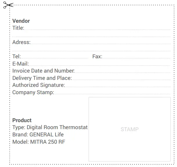 GENERAL-LIFE-MITRA-250-RF-Digital-Room-Thermostat-fig10