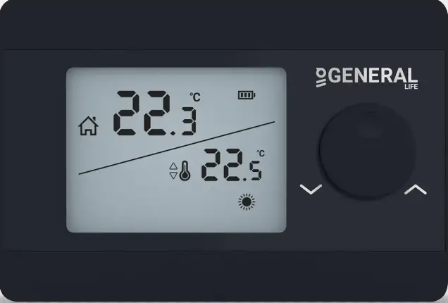 GENERAL-LIFE-MITRA-250-RF-Digital-Room-Thermostat-product