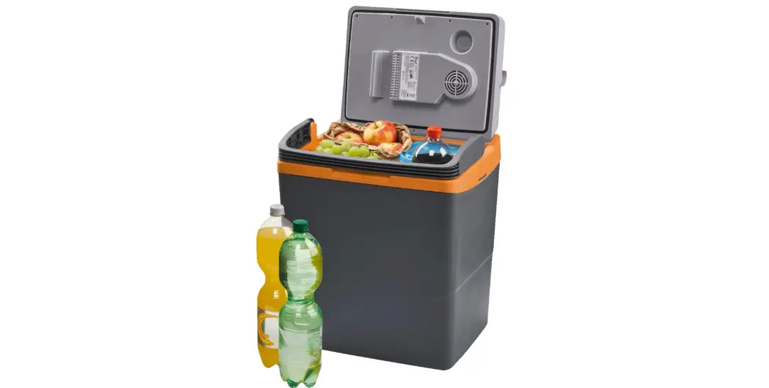 Crivit Cek 29 B4 Electric Cool Box Instruction Manual Crivit Cek 29 B4 Electric Cool Box Instruction Manual