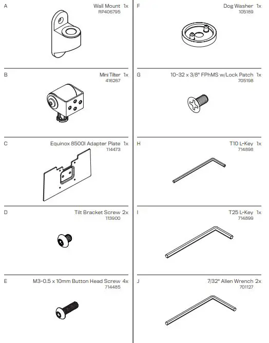 innovative PTS-WM-8500I Payment Terminal Stand-1