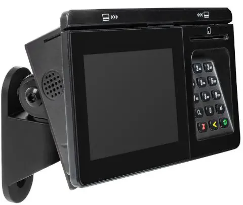 innovative PTS-WM-8500I Payment Terminal Stand