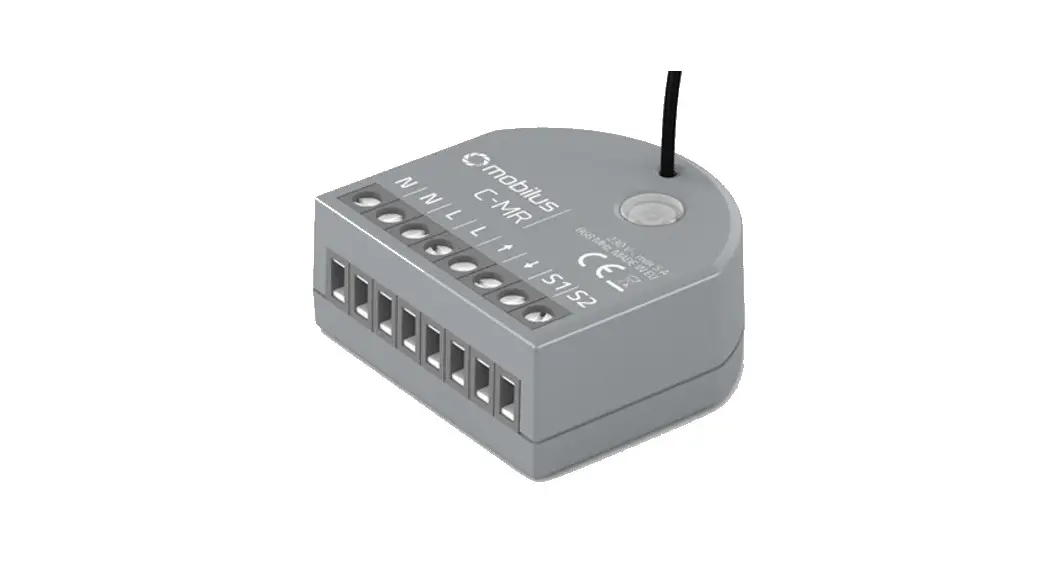 Mobilus C-mr Bt External Receiver User Manual