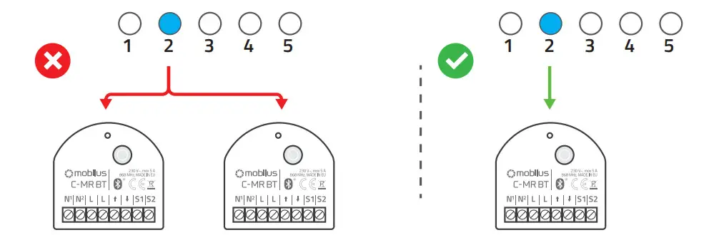 Mobilus C-MR BT External Receiver - - Fig. 11