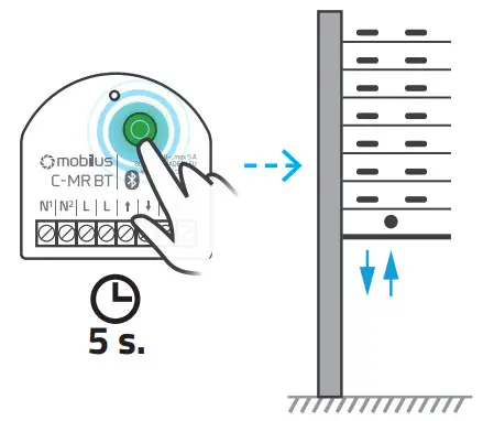 Mobilus C-MR BT External Receiver - - Fig. 3