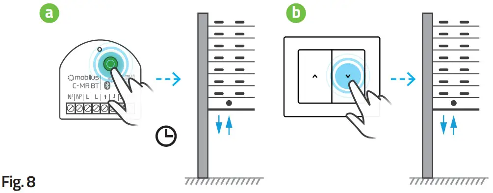 Mobilus C-MR BT External Receiver - - Fig. 7