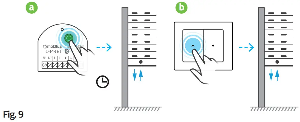 Mobilus C-MR BT External Receiver - - Fig. 8