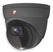 SYSTEM Q IPCAI805 5MP AI ZIP IP Mini Eyeball 3.6mm Camera