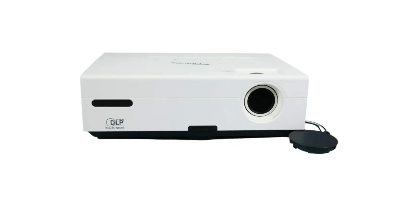 Optoma Tx735 Dlp Digital Video Projector User Manual
