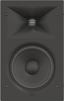 JBL Stage 2 Architectural Loudspeakers - FIGURE 4