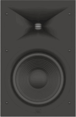 JBL Stage 2 Architectural Loudspeakers - FIGURE 5