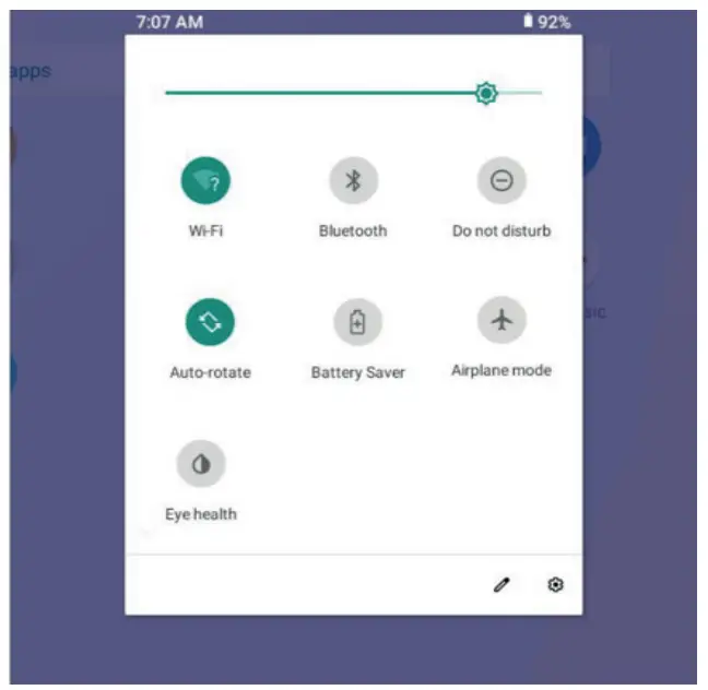 REDLINE Android 11 Smart Tablet - device 2